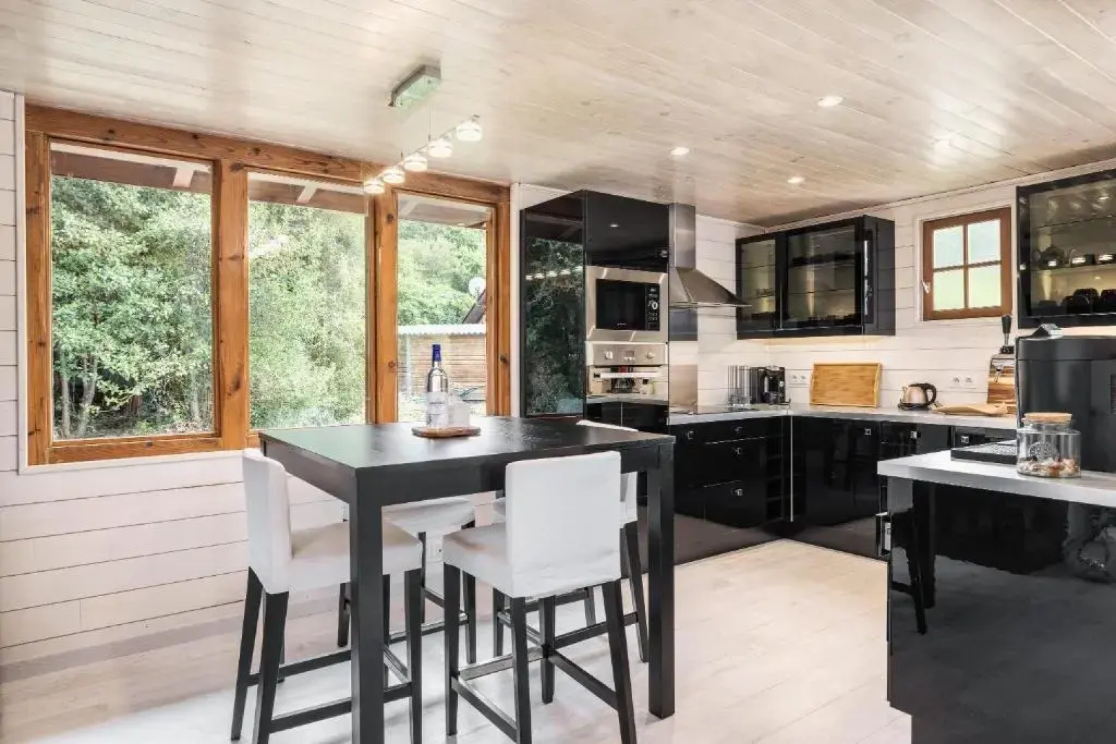 Maison typique landaise