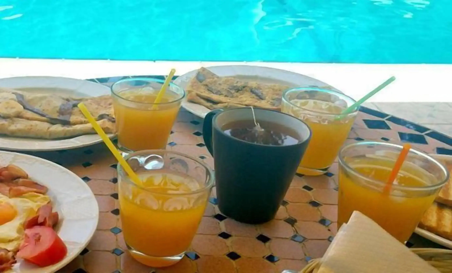 Magda's Kamares