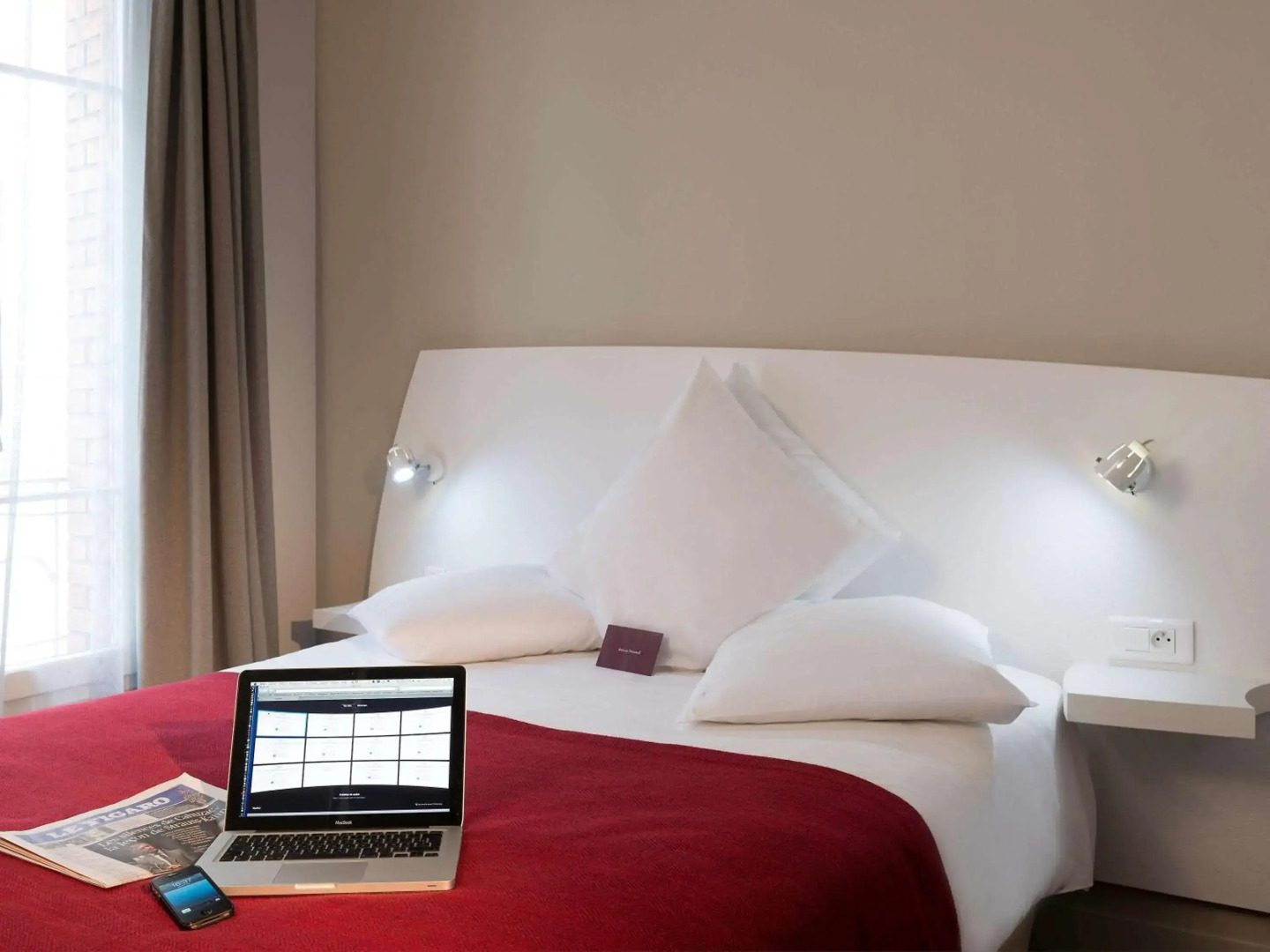 Mercure Paris Levallois Perret