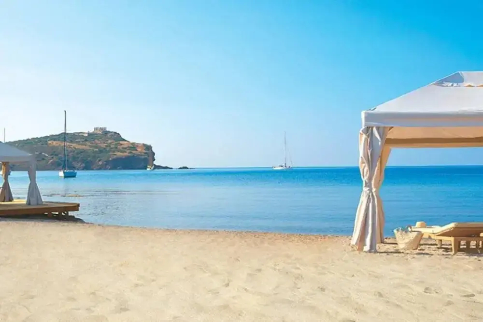 Villa in Agios Nikolaos Anavyssos