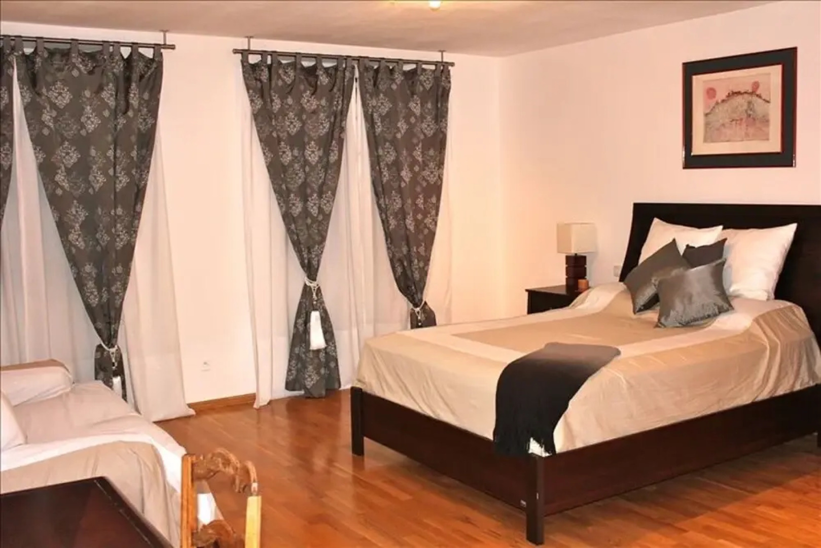 Villa With 5 Bedrooms in Grasse, With Wonderful Mountain View, Private