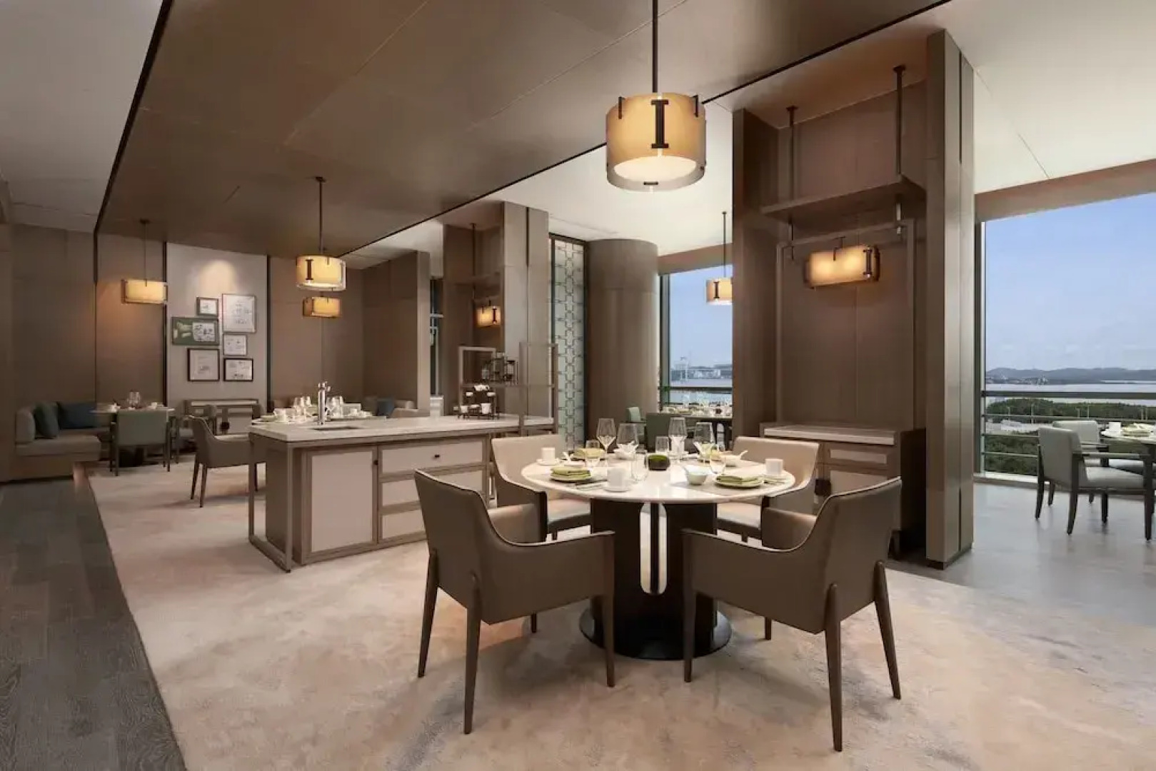 Shantou Marriott Hotel