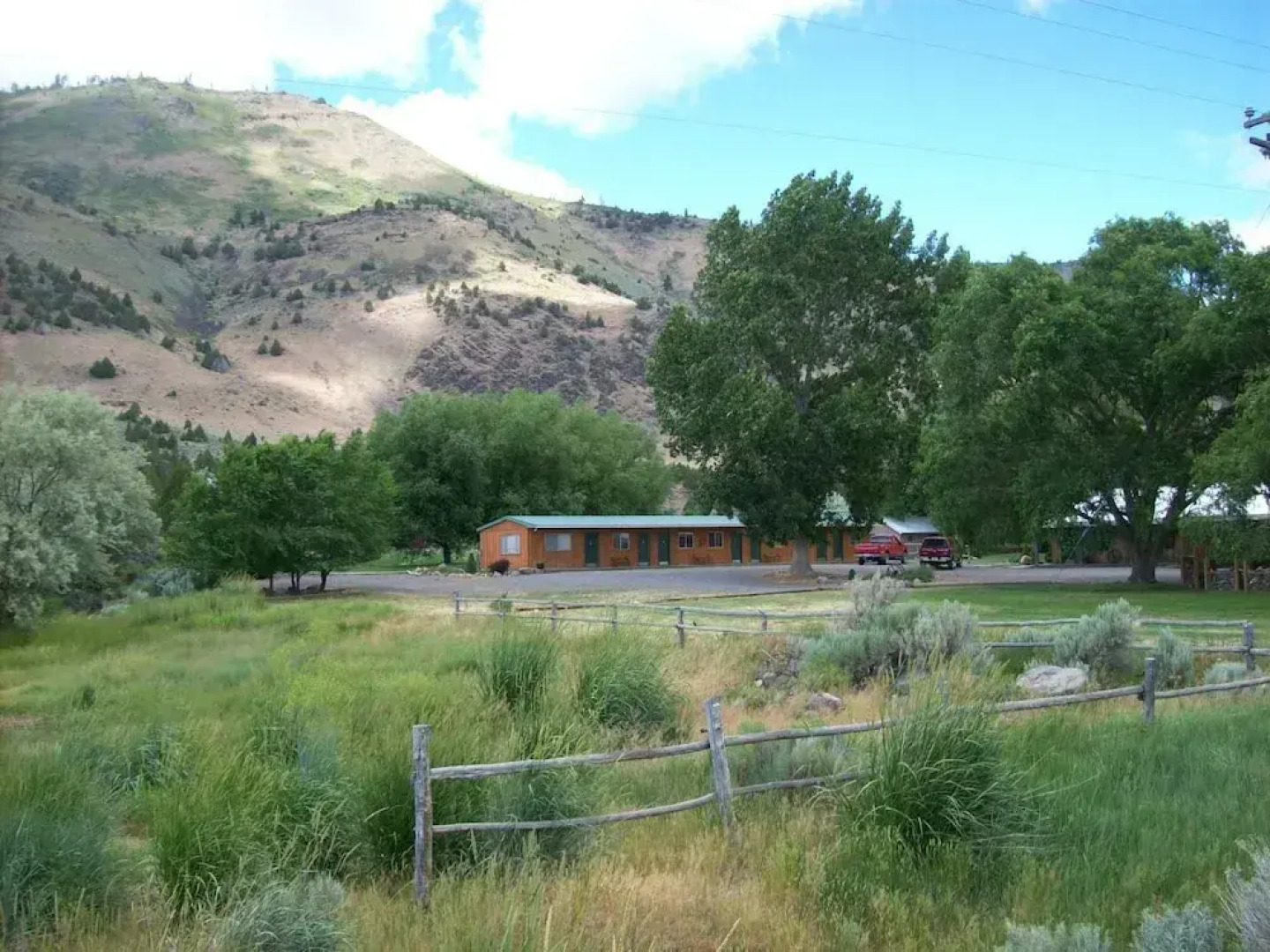 The Lodge at Summer Lake