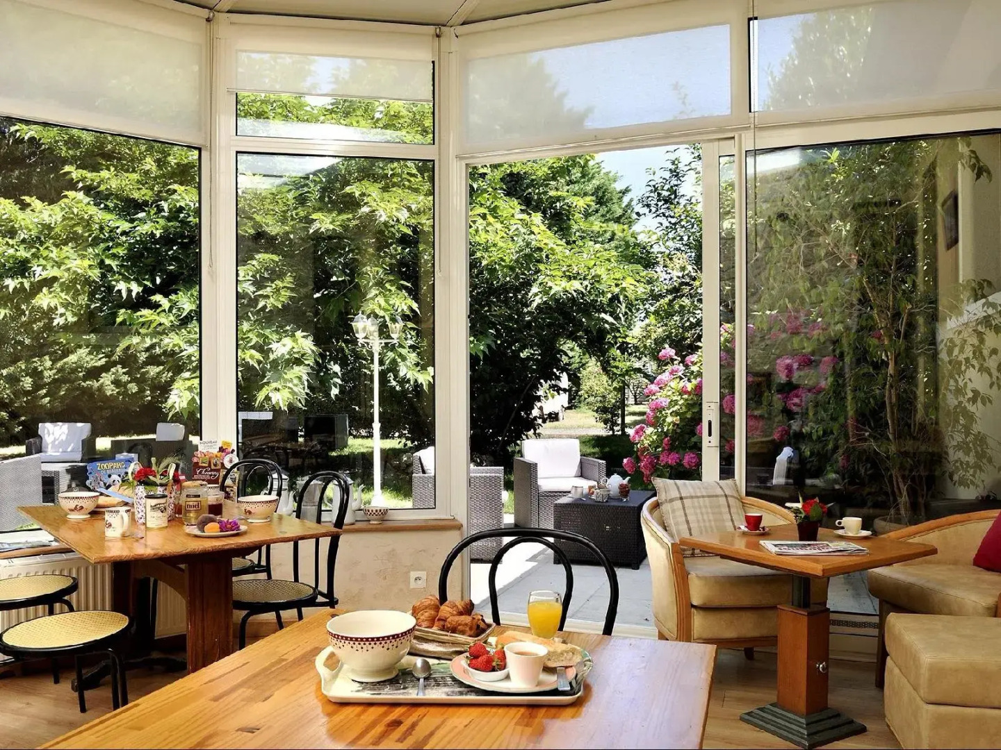 Hotel Restaurant Le Vieux Fusil