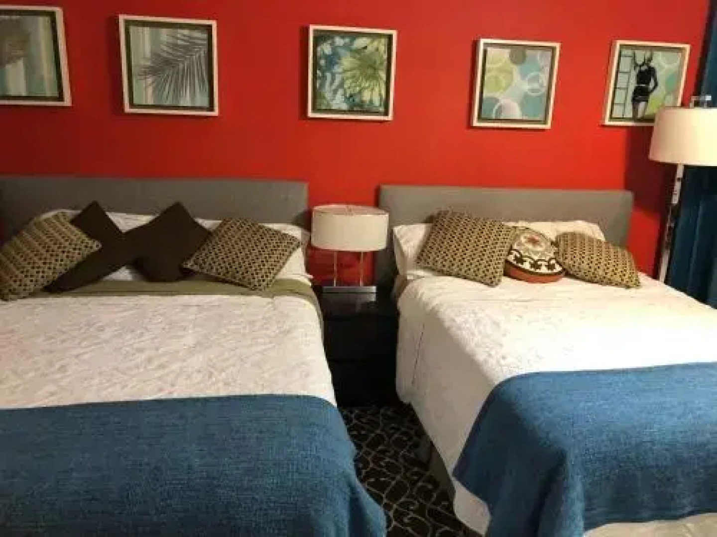 Ocean Front Studio Units