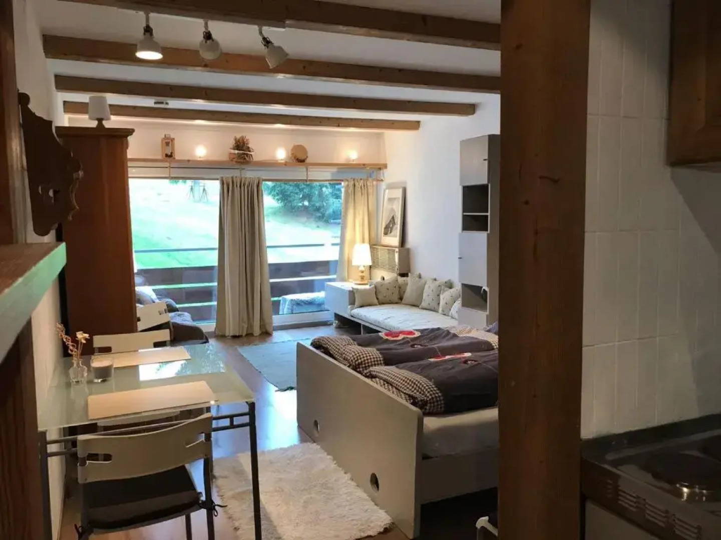 Berghof Appartement 11