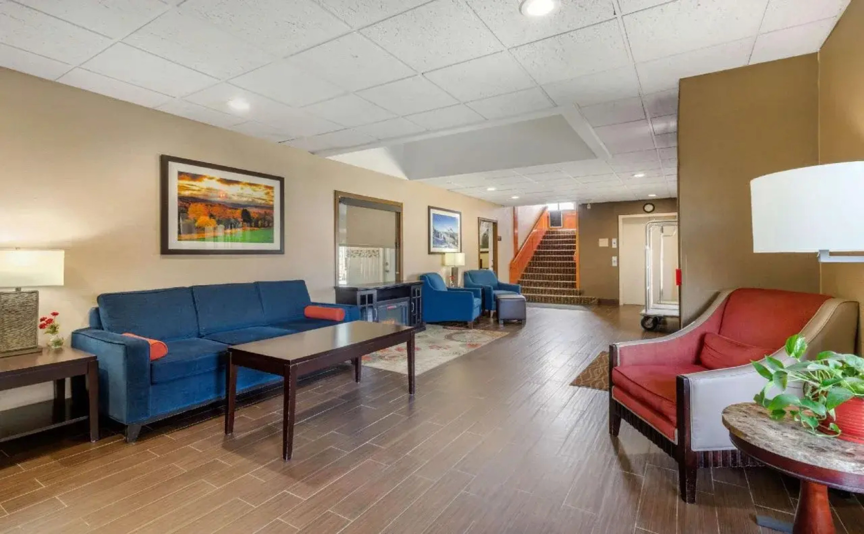 Comfort Inn Rutland - Killington