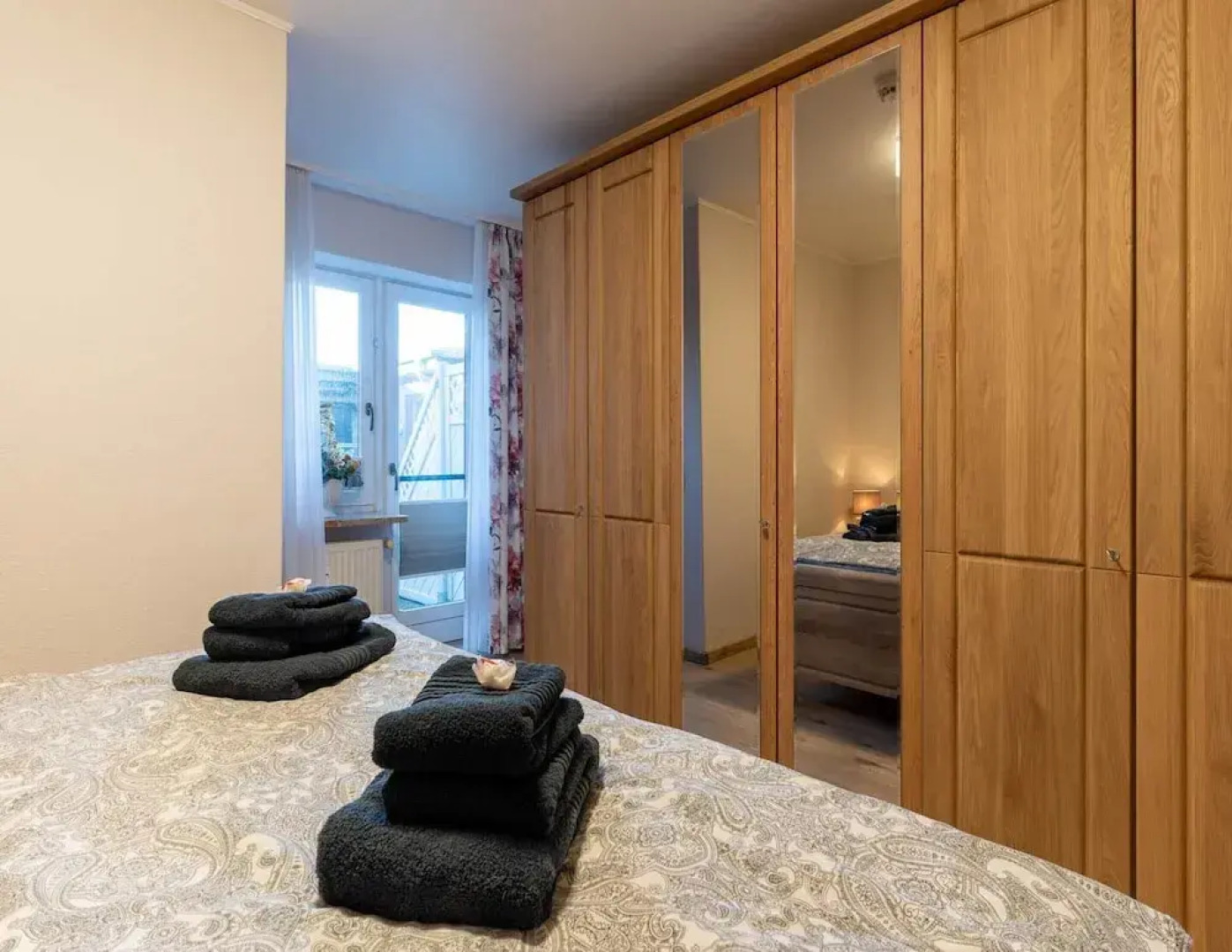 Ferienwohnung in Westerdeichstrich