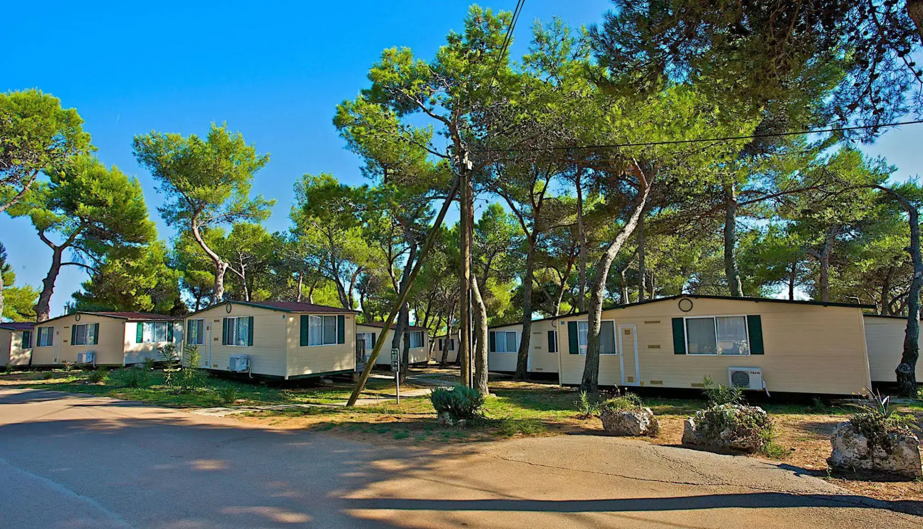 Arena Indije Mobile Homes