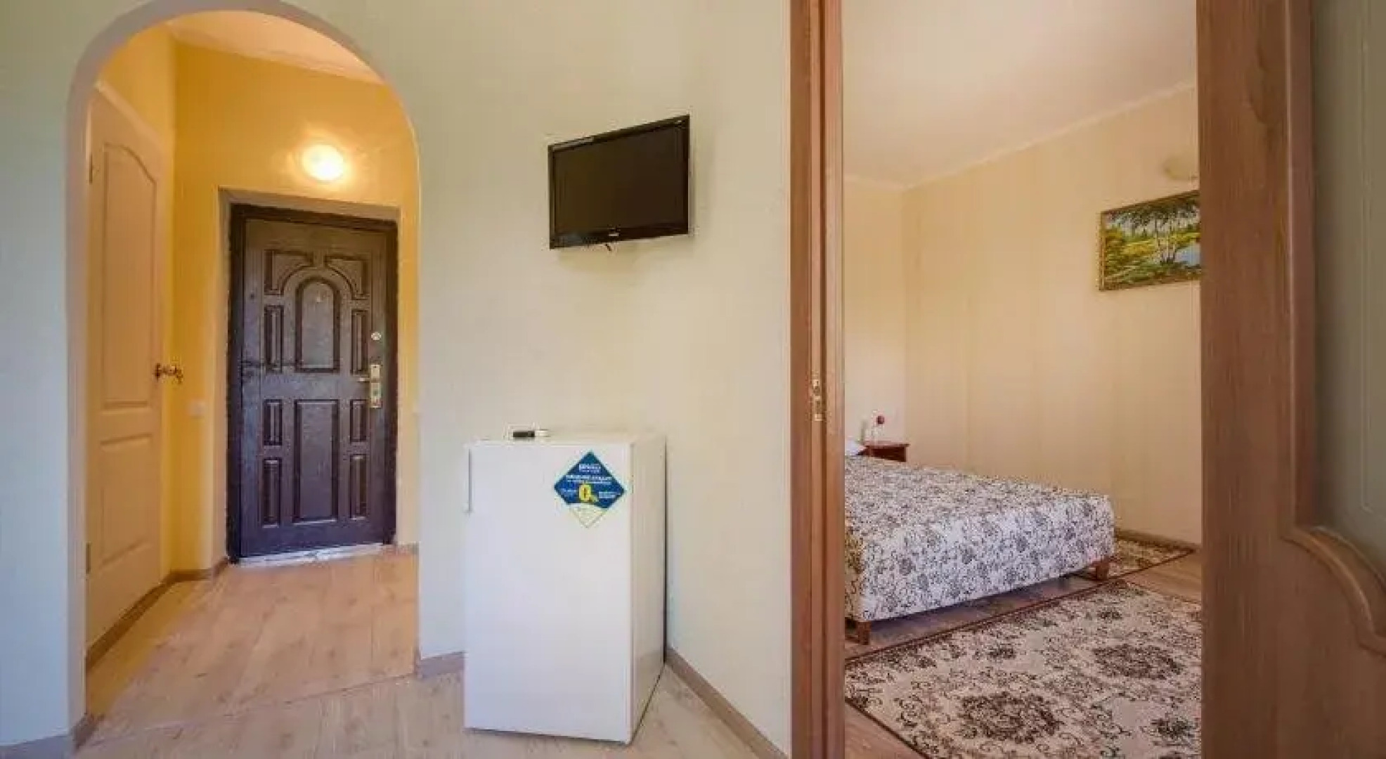 Baza Otdykha Solnechnaya-Pozitiv