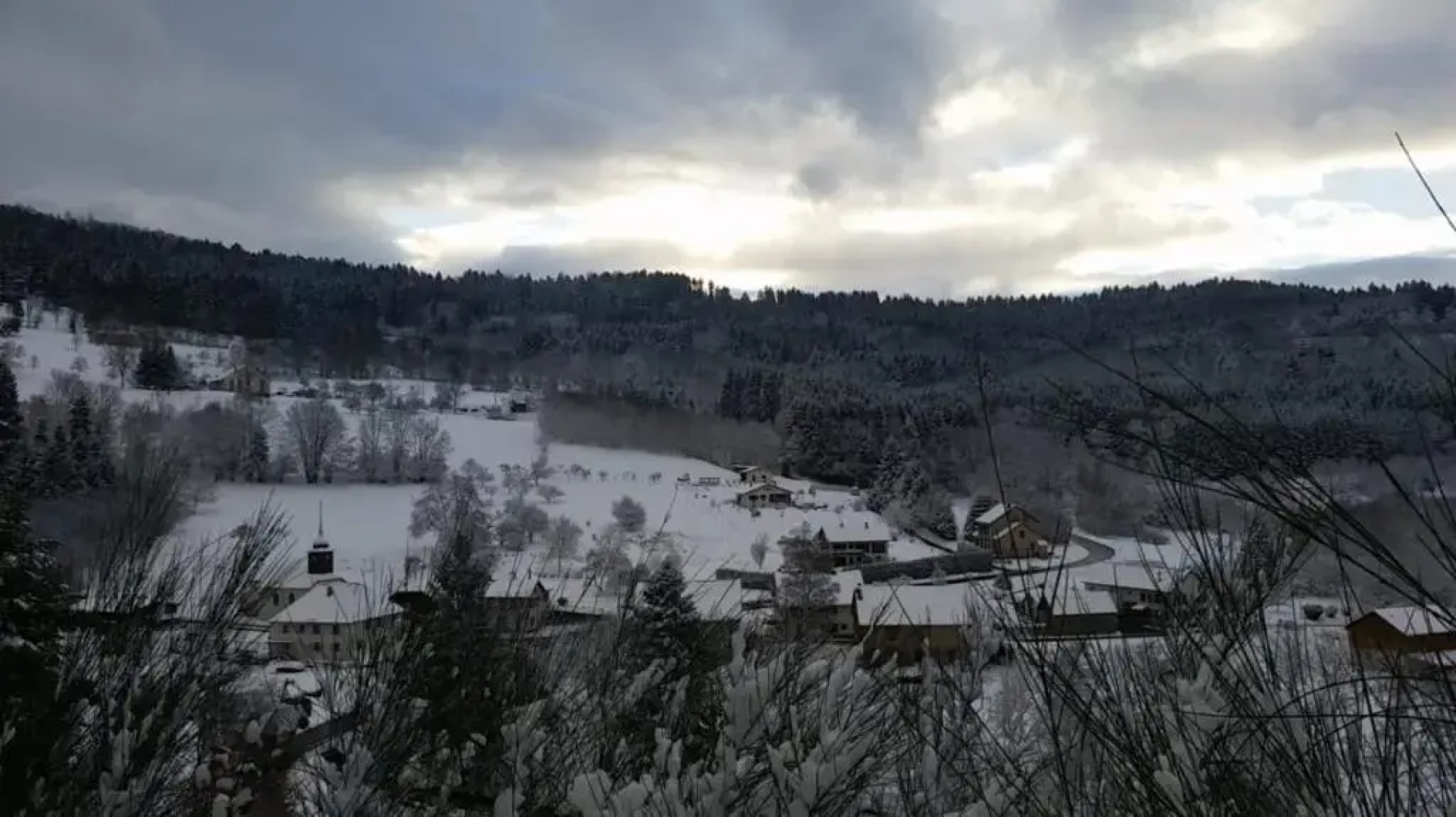 La mansarde aux digitales