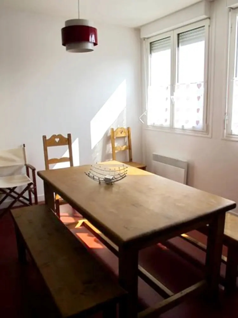 Apartment With one Bedroom in Saint-laurent-en-grandvaux, With Wonderf