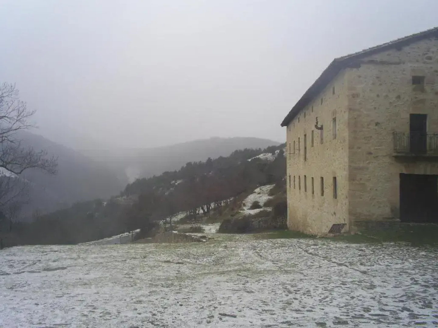 Casa Rural El Quemao