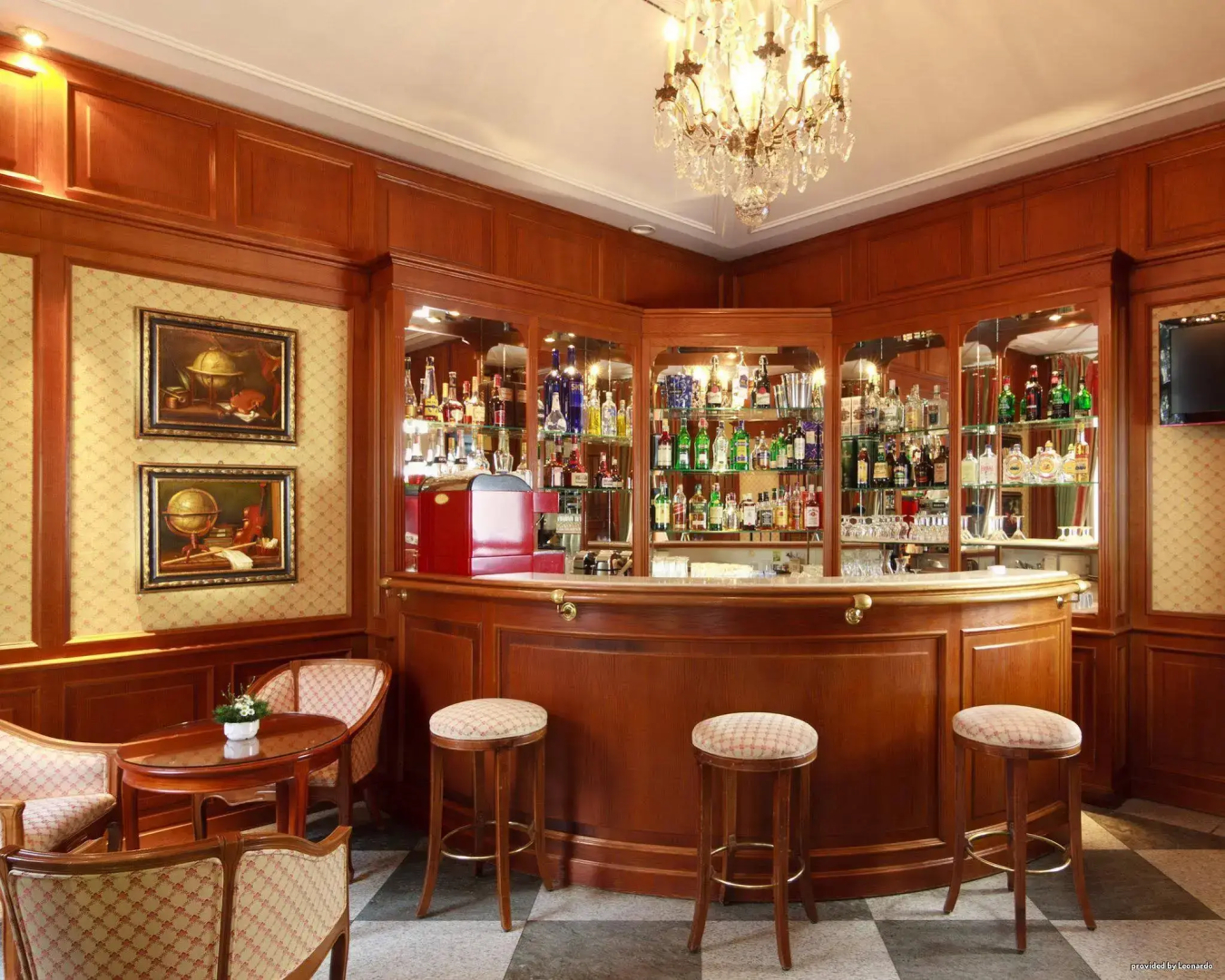 Hotel Kinsky Fontain