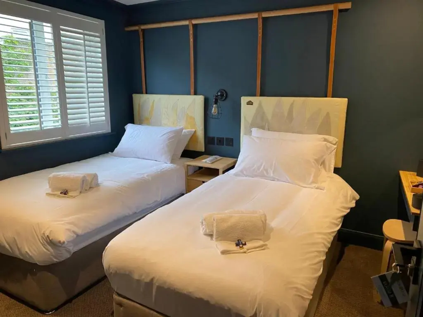 The Lemon Leaf Café Bar and Townhouse