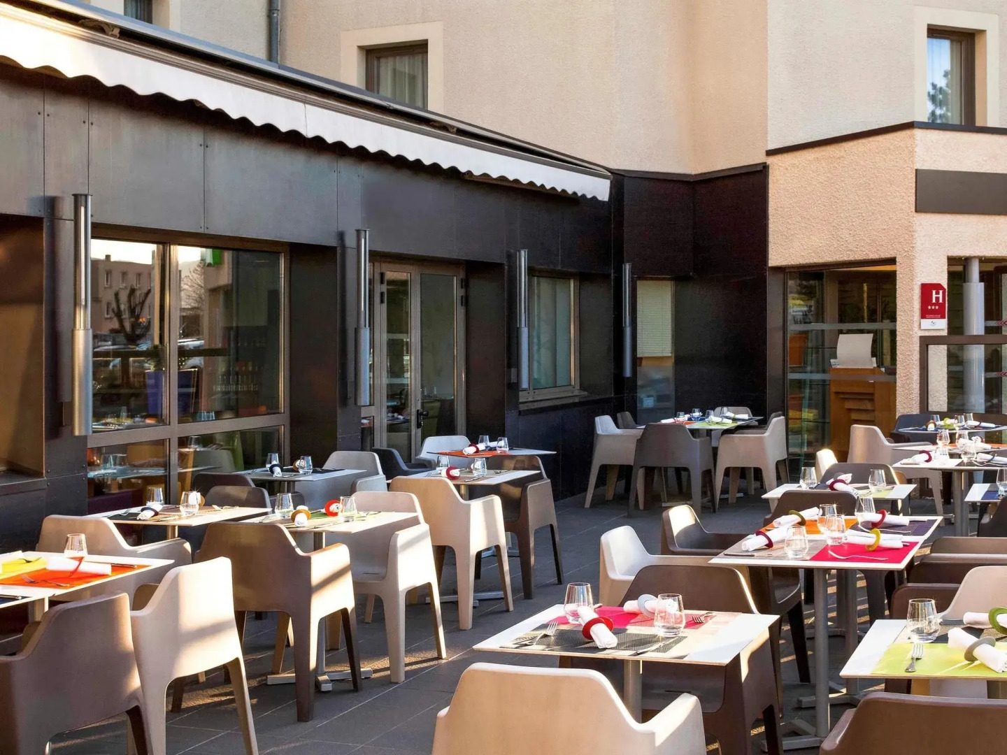 ibis Styles Clermont Ferrand Le Brezet Aeroport