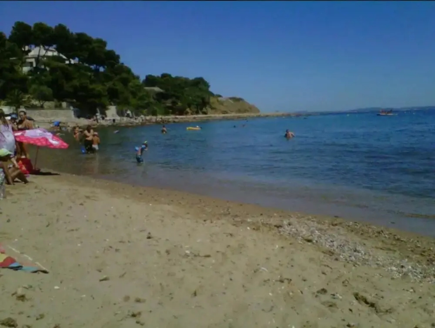 Apartment With 3 Bedrooms in La Crau, With Private Pool, Enclosed Gard