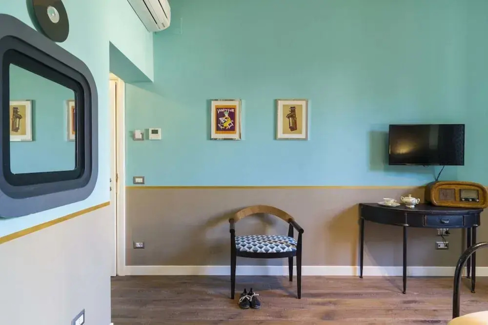 Frími Boutique Rooms B&B