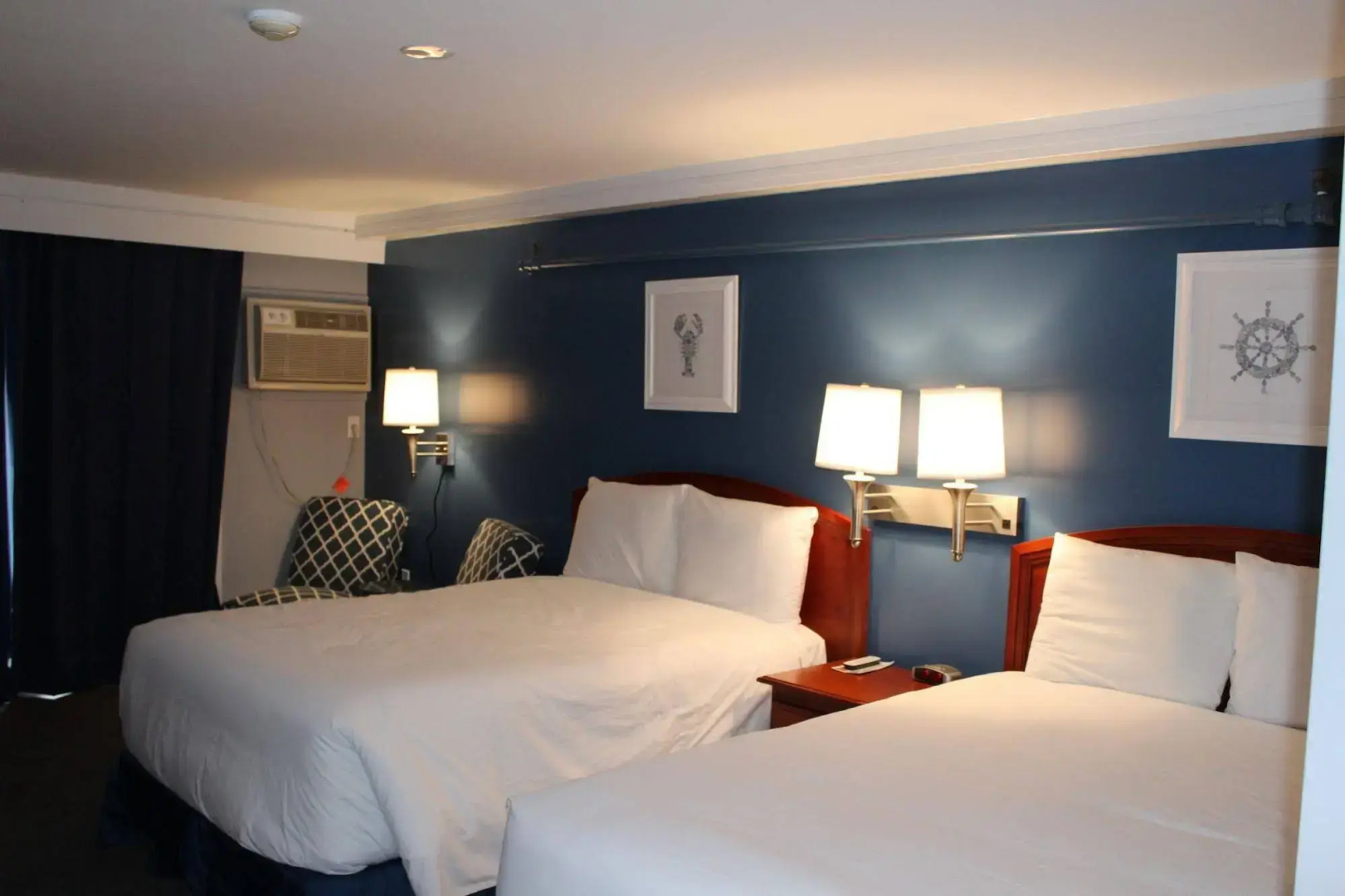 Trade Winds on the Bay