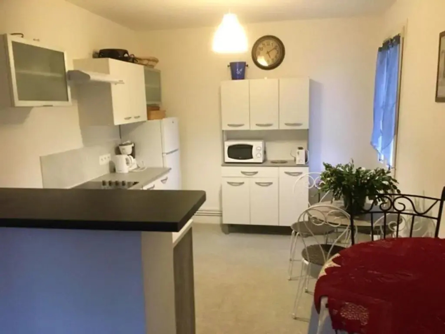 Maison de 2 chambres avec jardin clos et wifi a Vannes