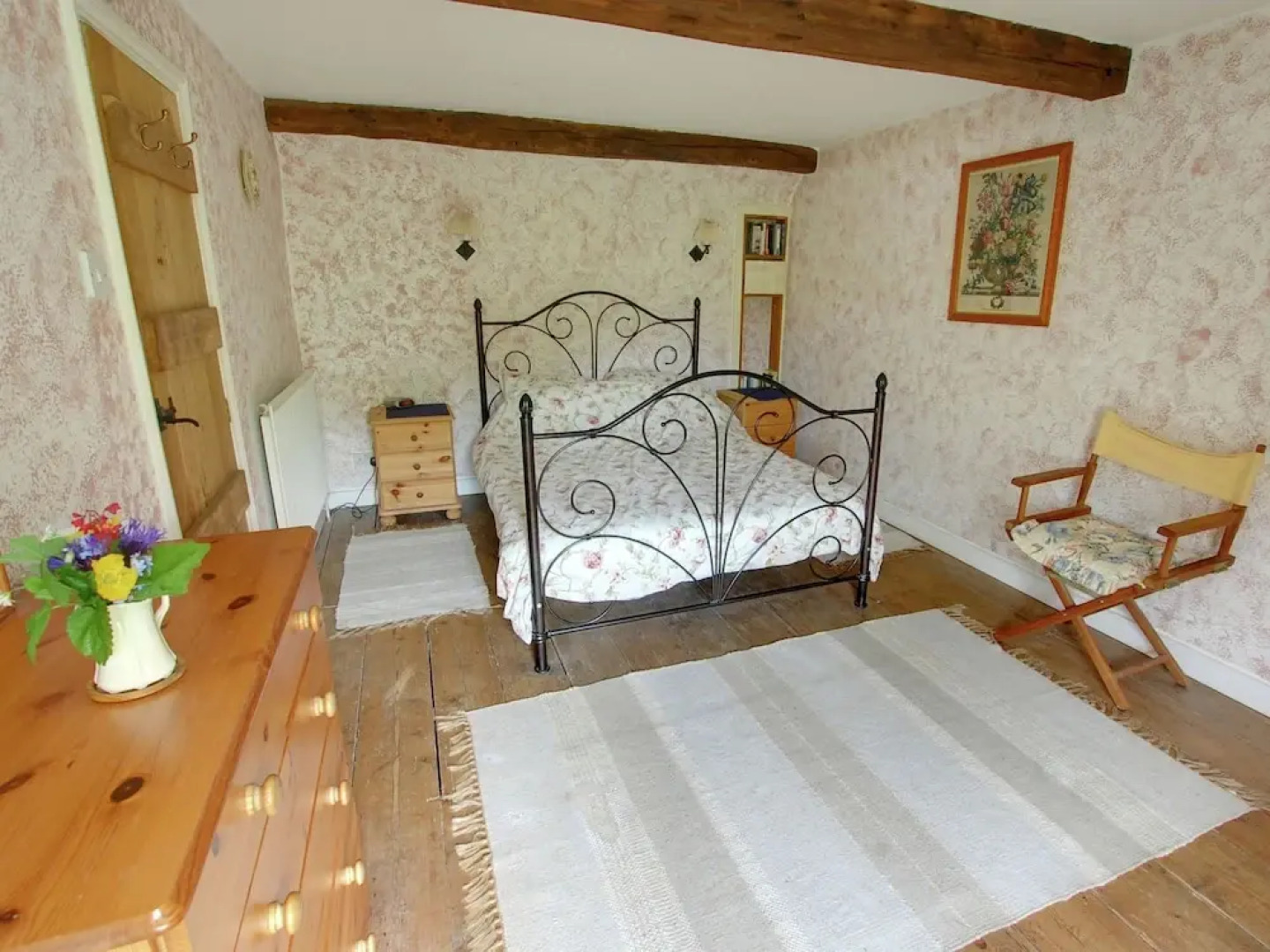 Simplistic Cottage in Battle with Garden near Bird Watching