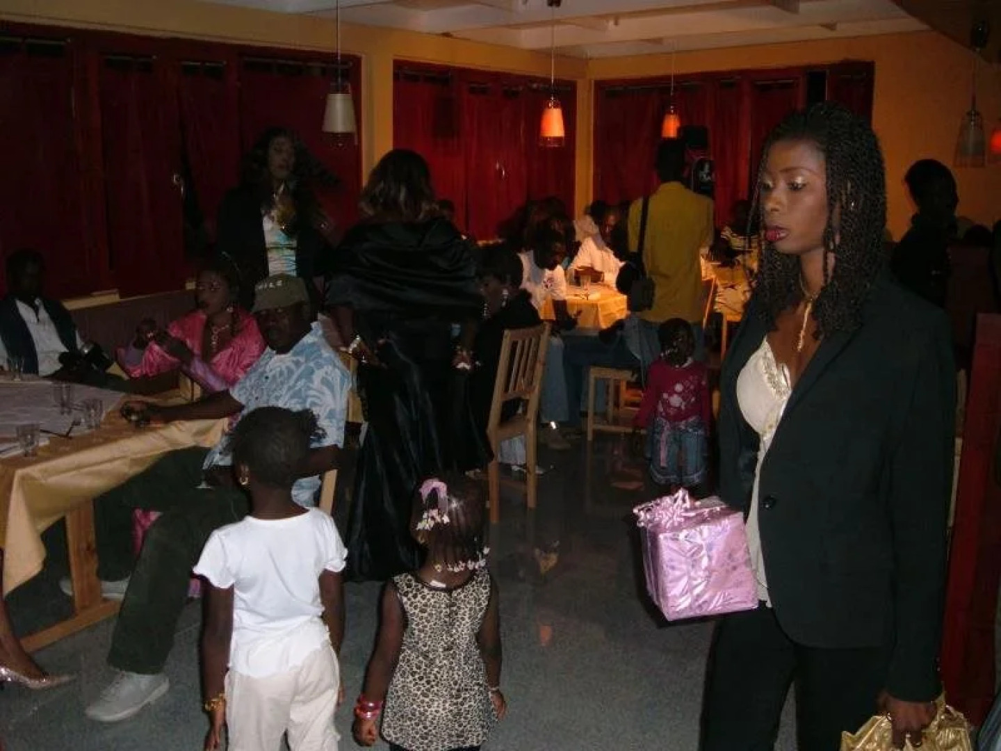 Hotel Ambassade des Parcelles