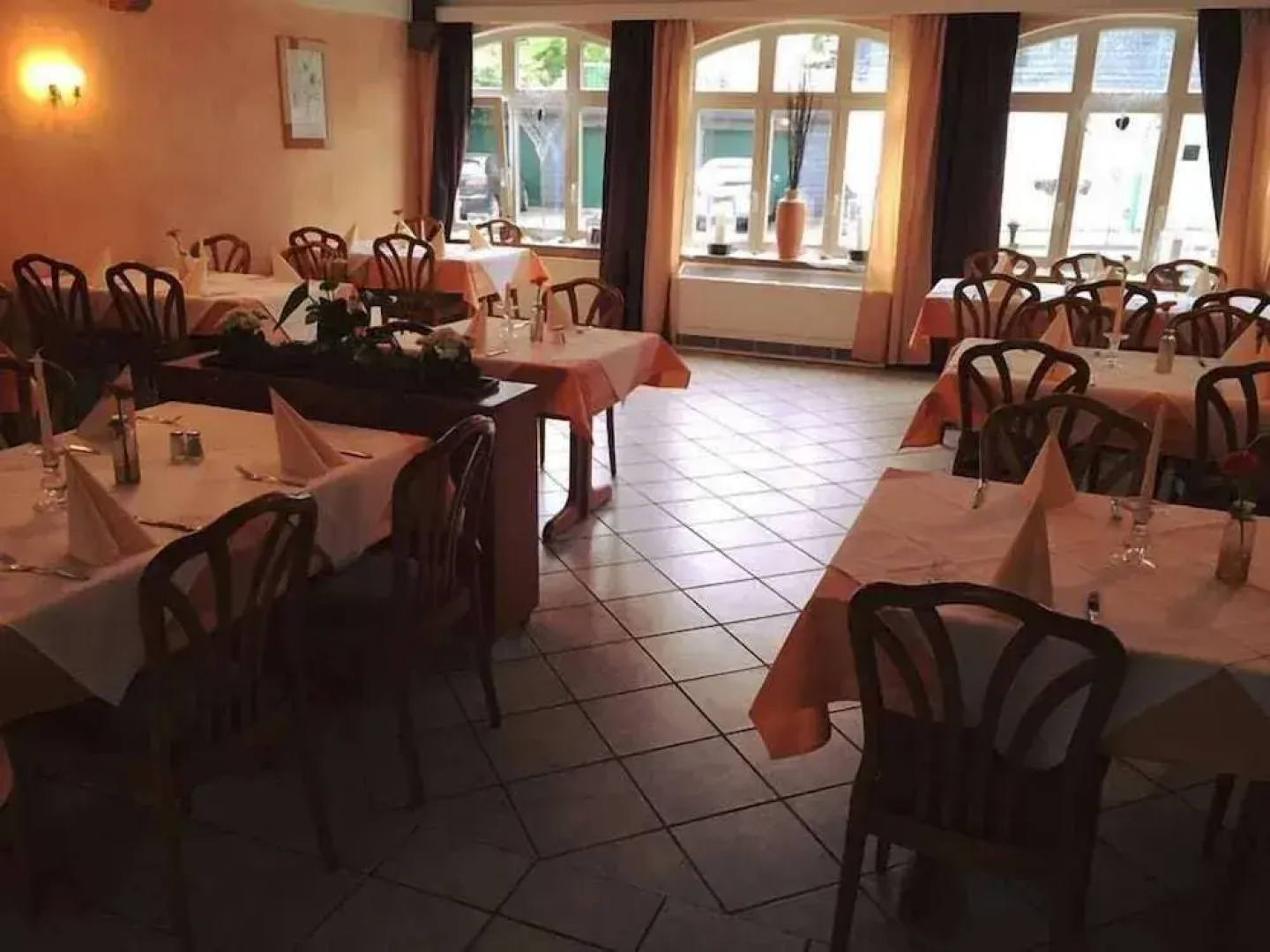 Hotel-Restaurant Barbarossa