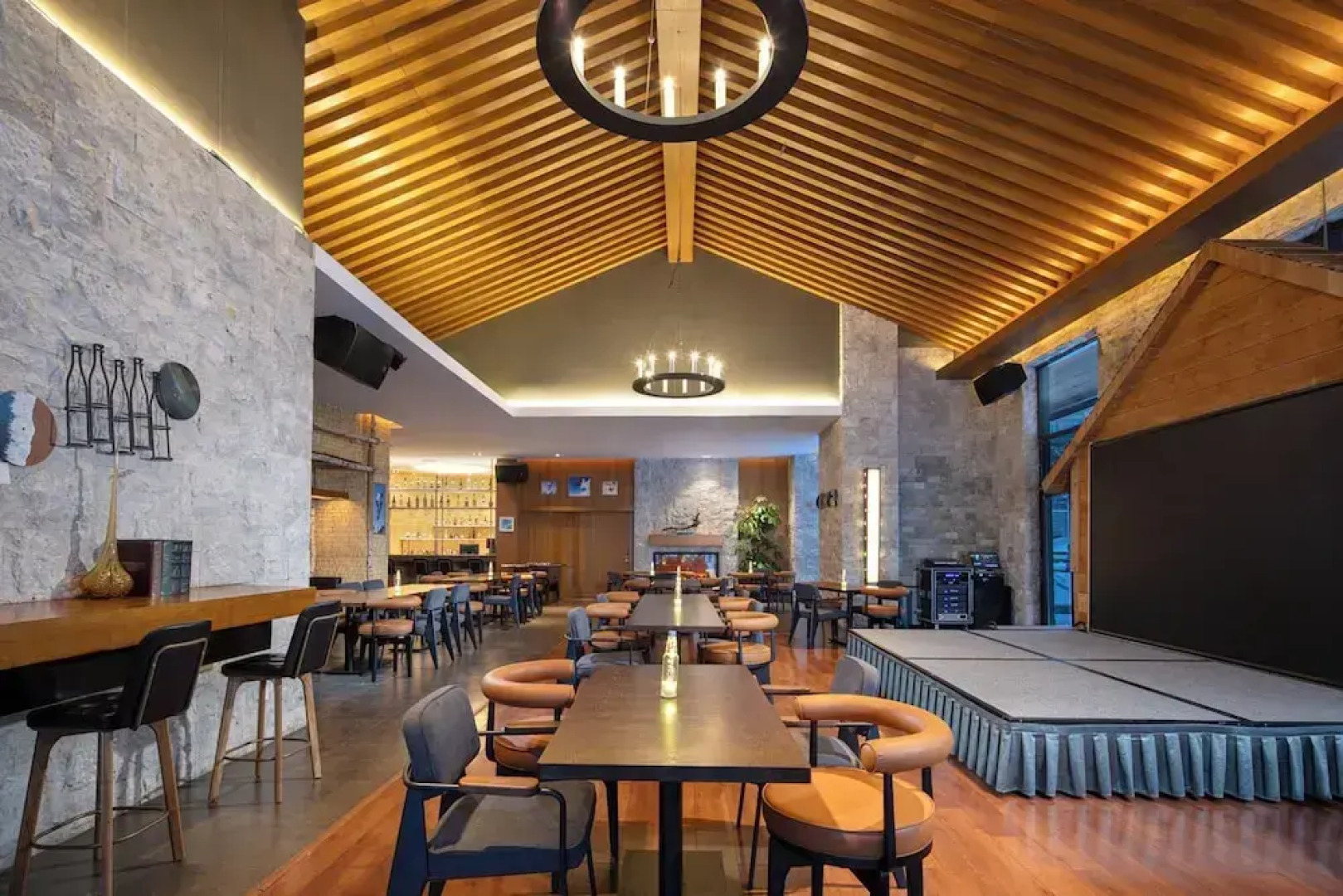 Wanda Jin Resort Changbaishan