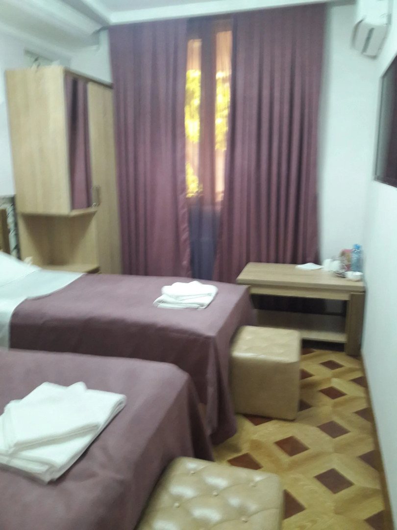 Отель Georgian Palace