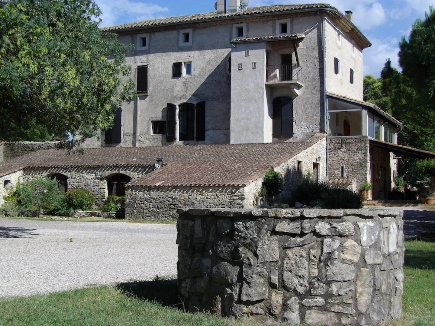 Logis Des Magnans - Gîte Confort