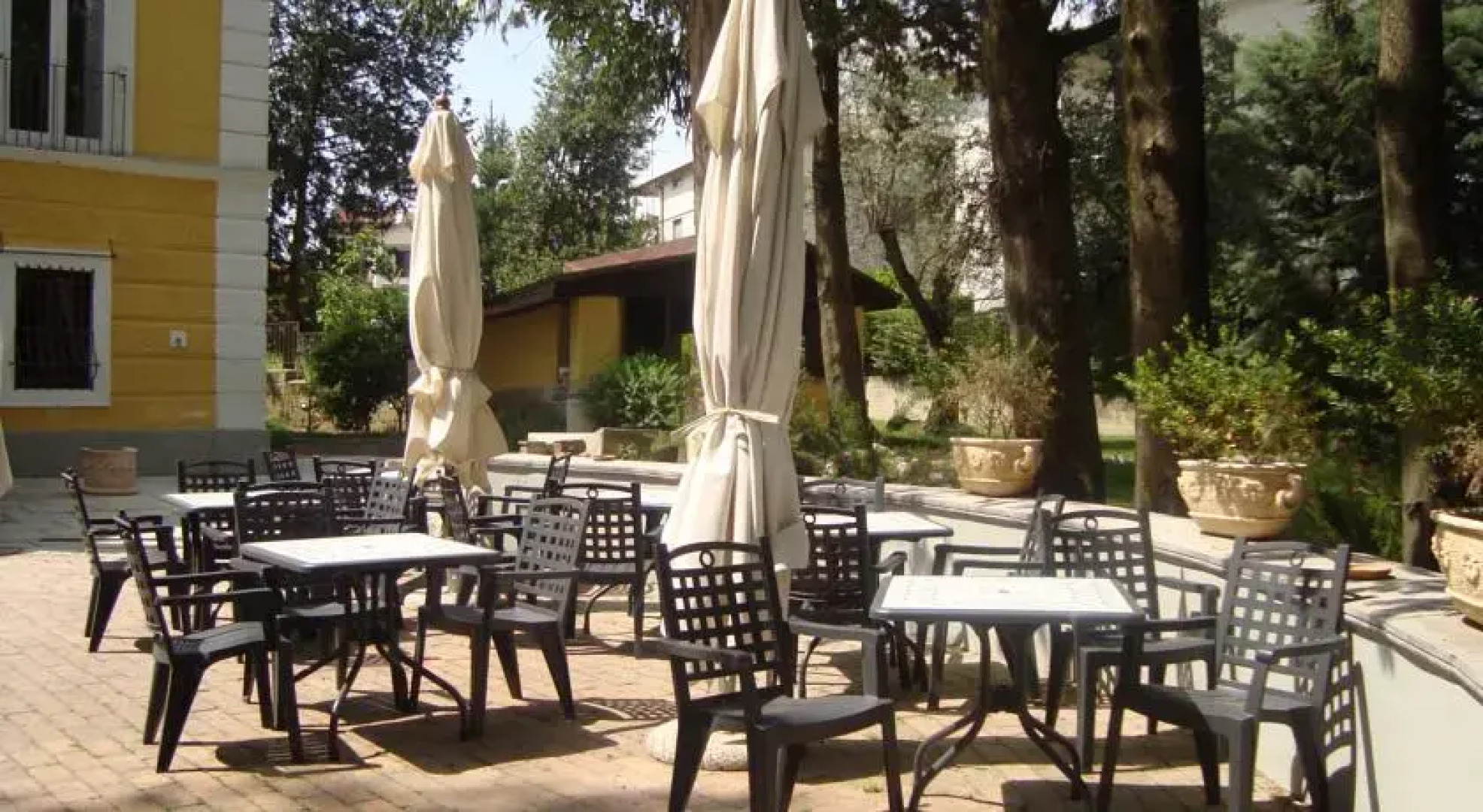 LAntica Corte di Villa Rainone