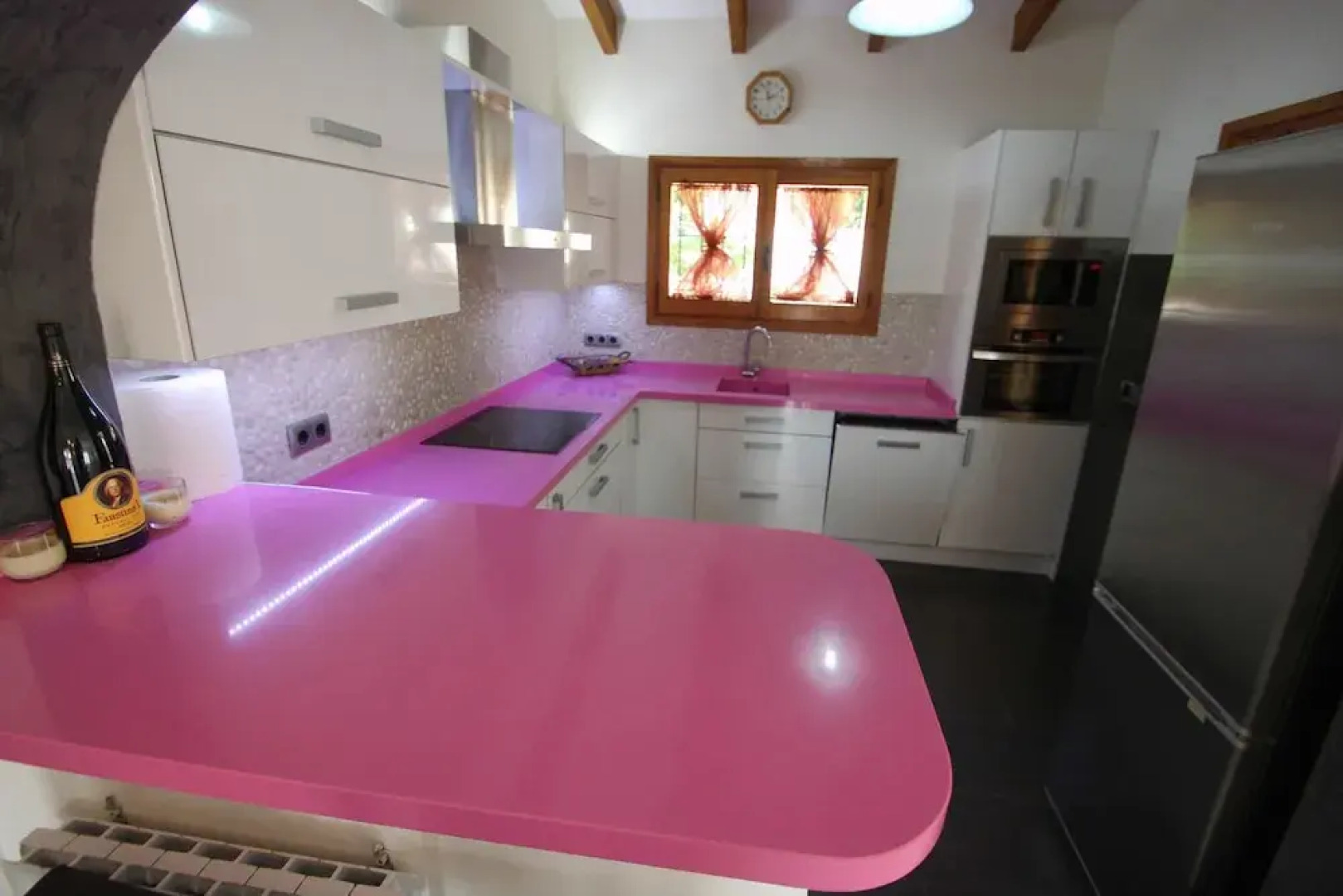 Kanky 10 - family-friendly holiday house in Benissa