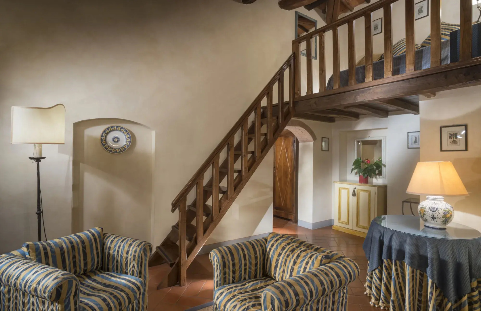 Castello di Spaltenna- Small Luxury Hotels of the World