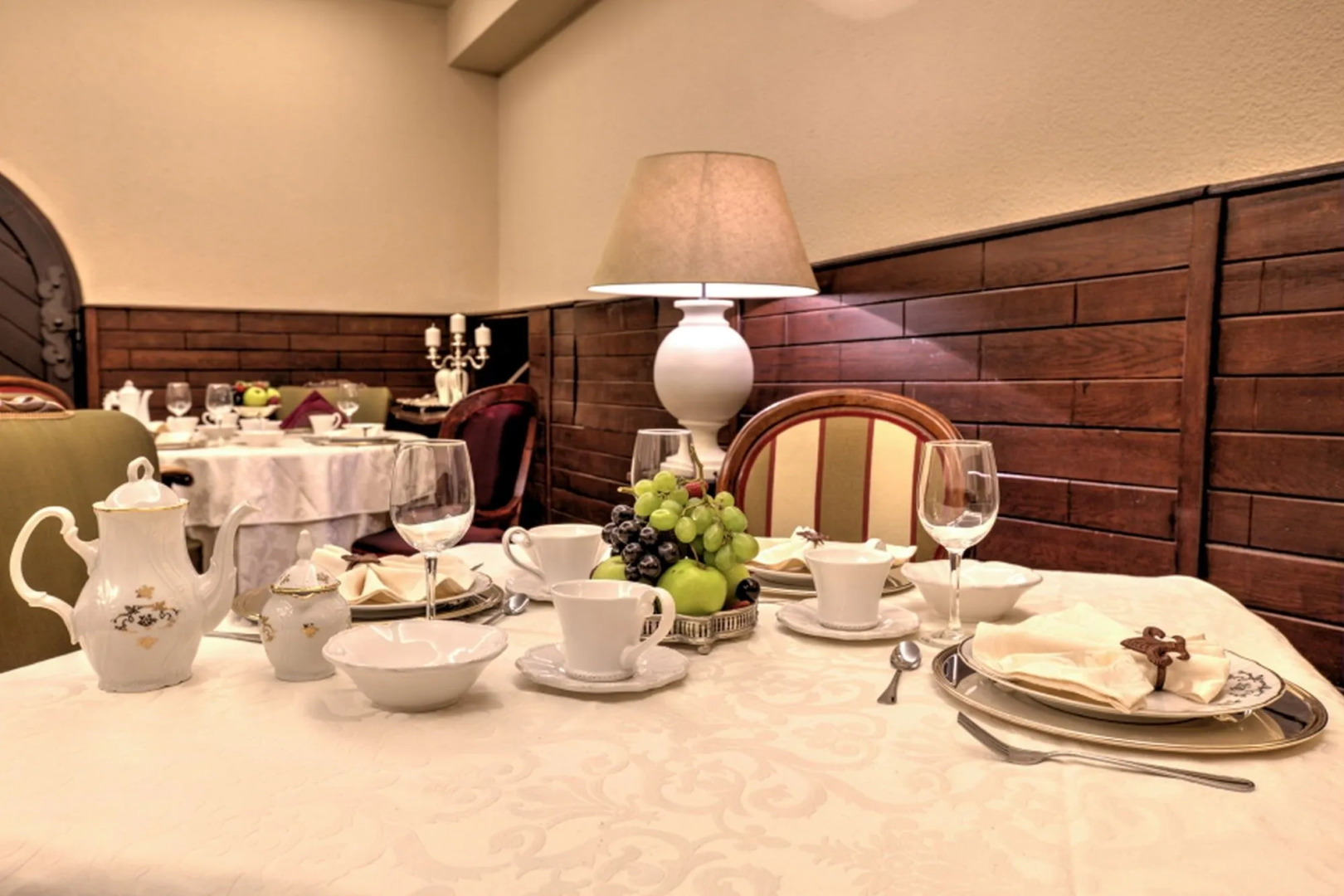 Grand Boutique Hotel