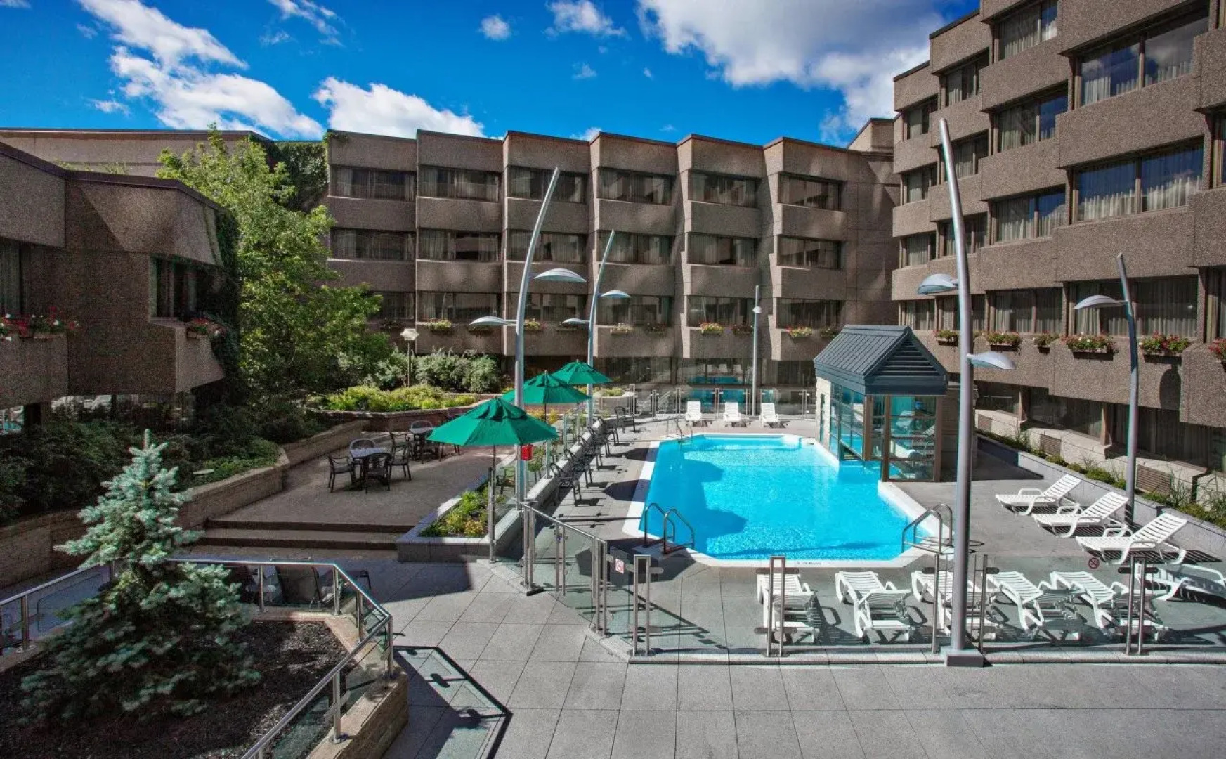 Delta Hotels by Marriott Quebec