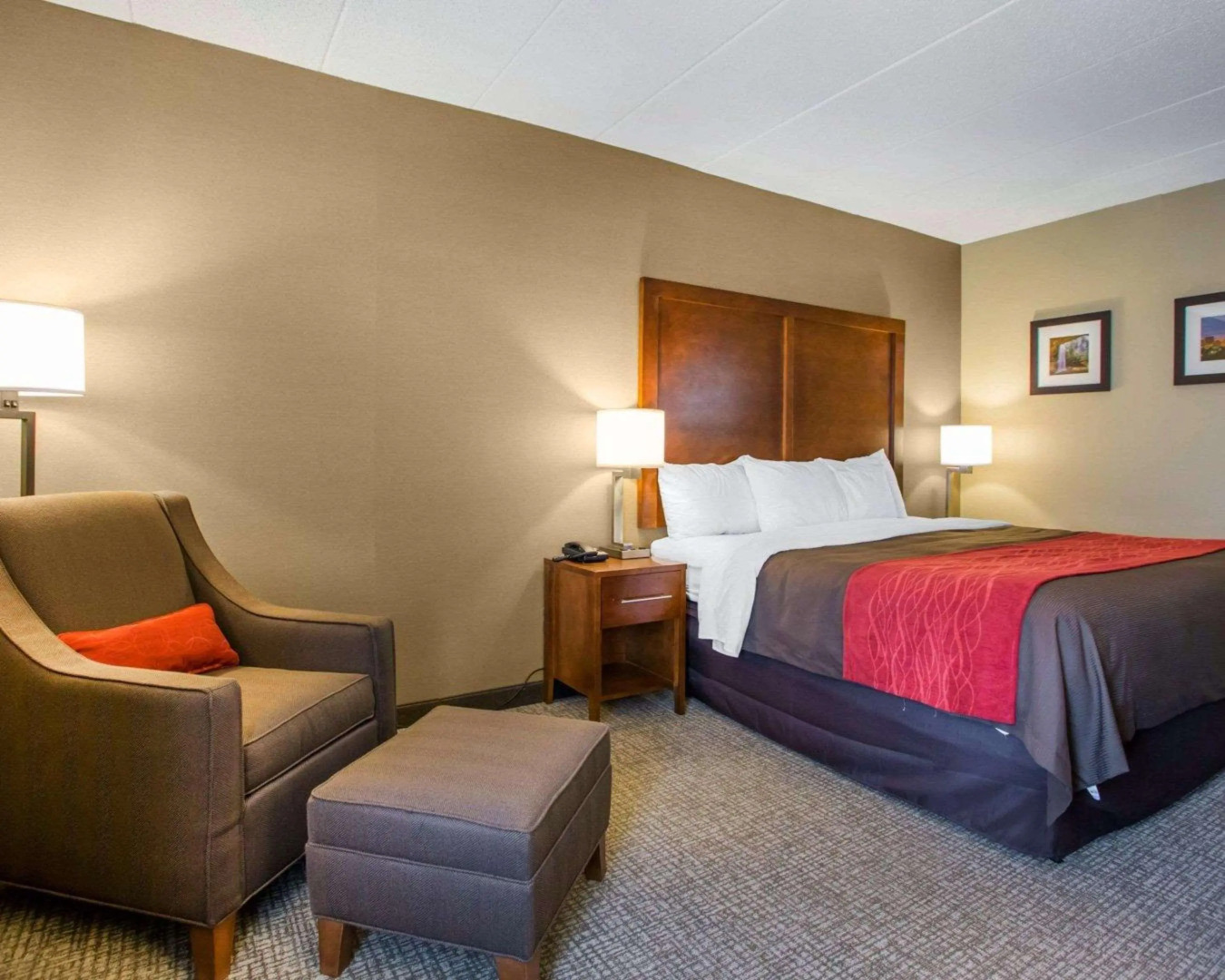 Comfort Inn Dayton - Huber Heights