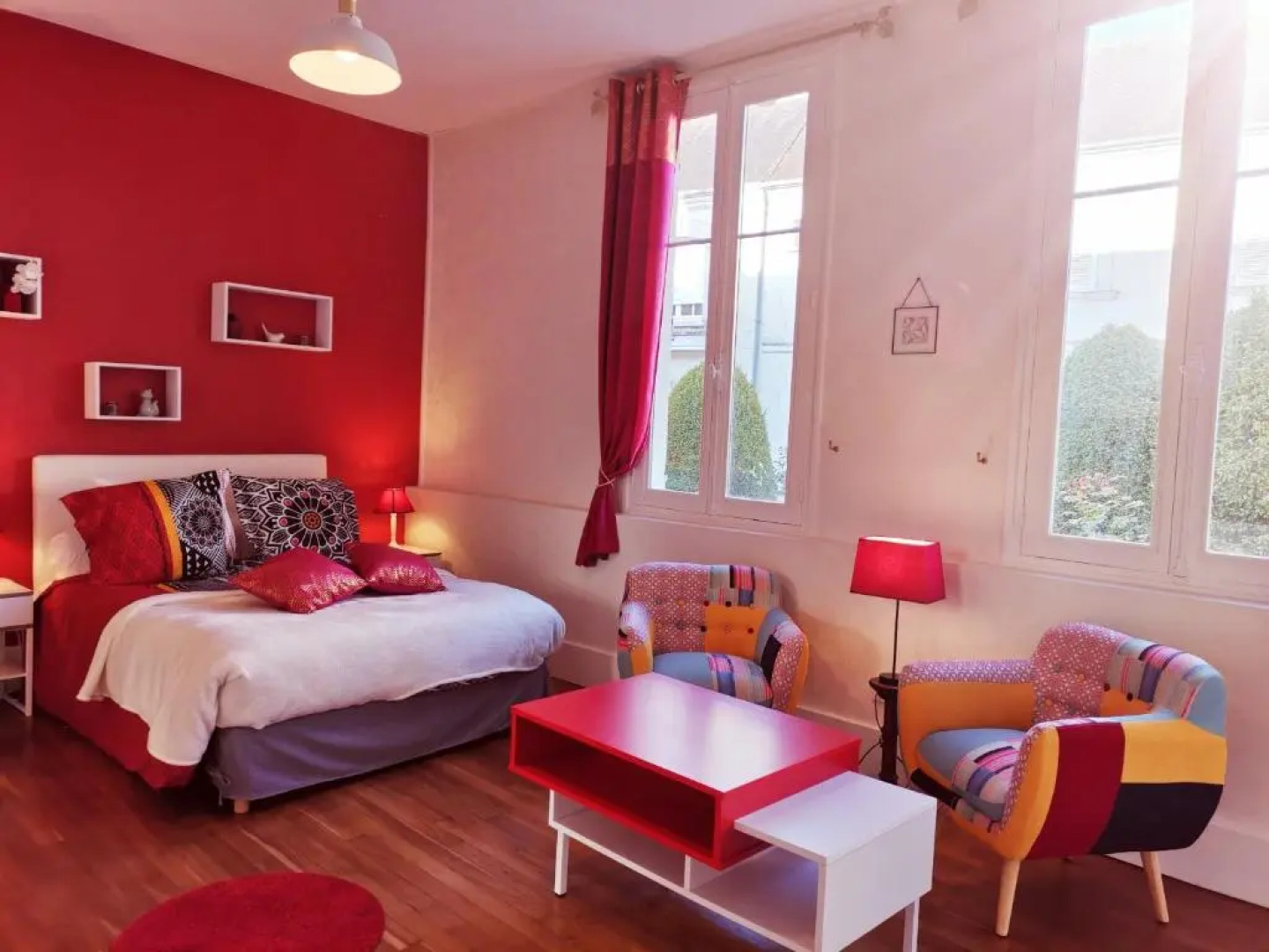 Aux Portes du Château