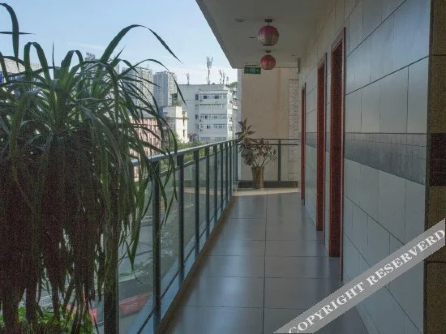 Yongcheng Business Hotel