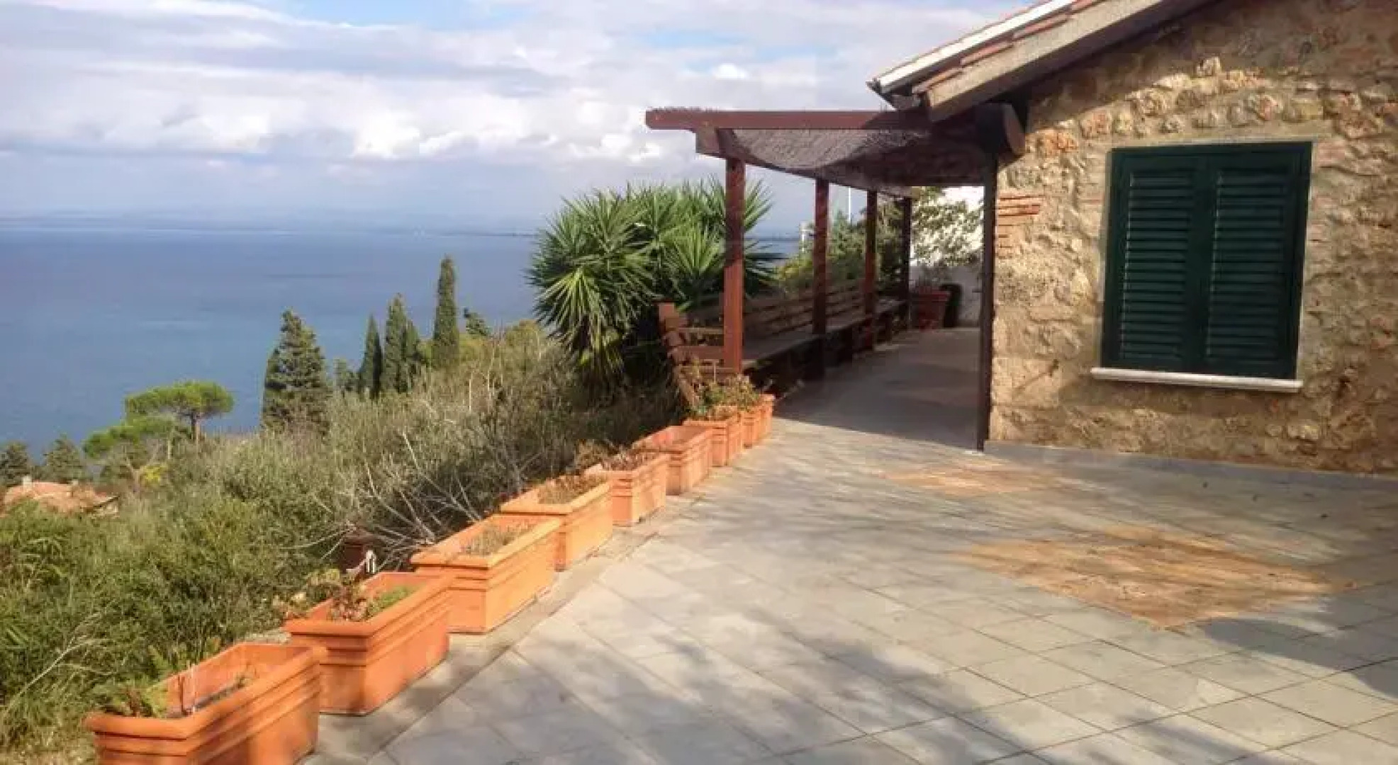 Villa In Monte Argentario