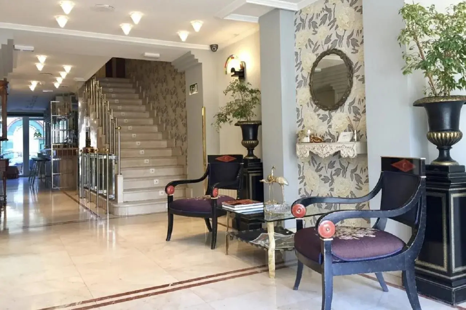Hotel María Luisa