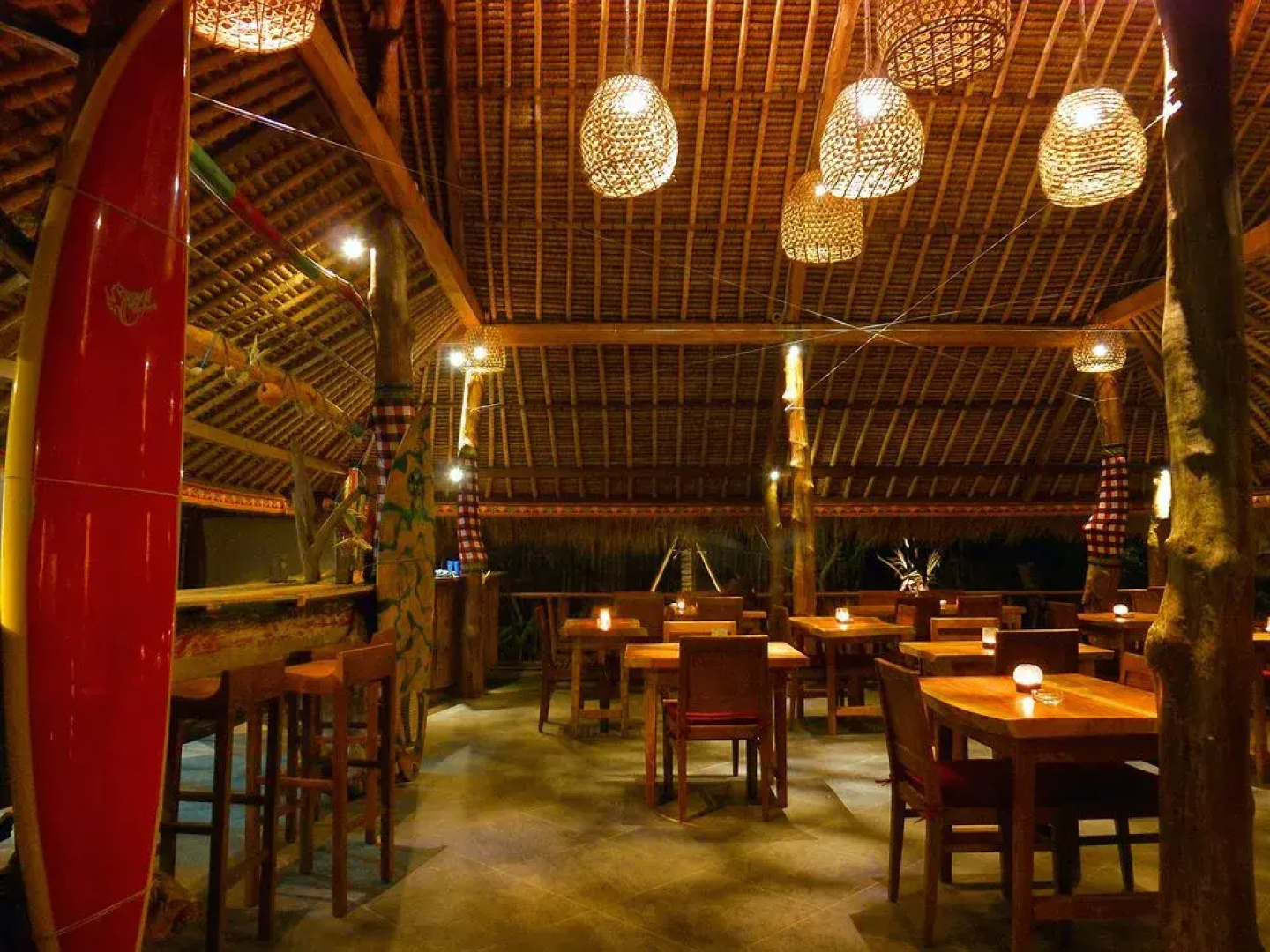 Flower Bud Bungalows