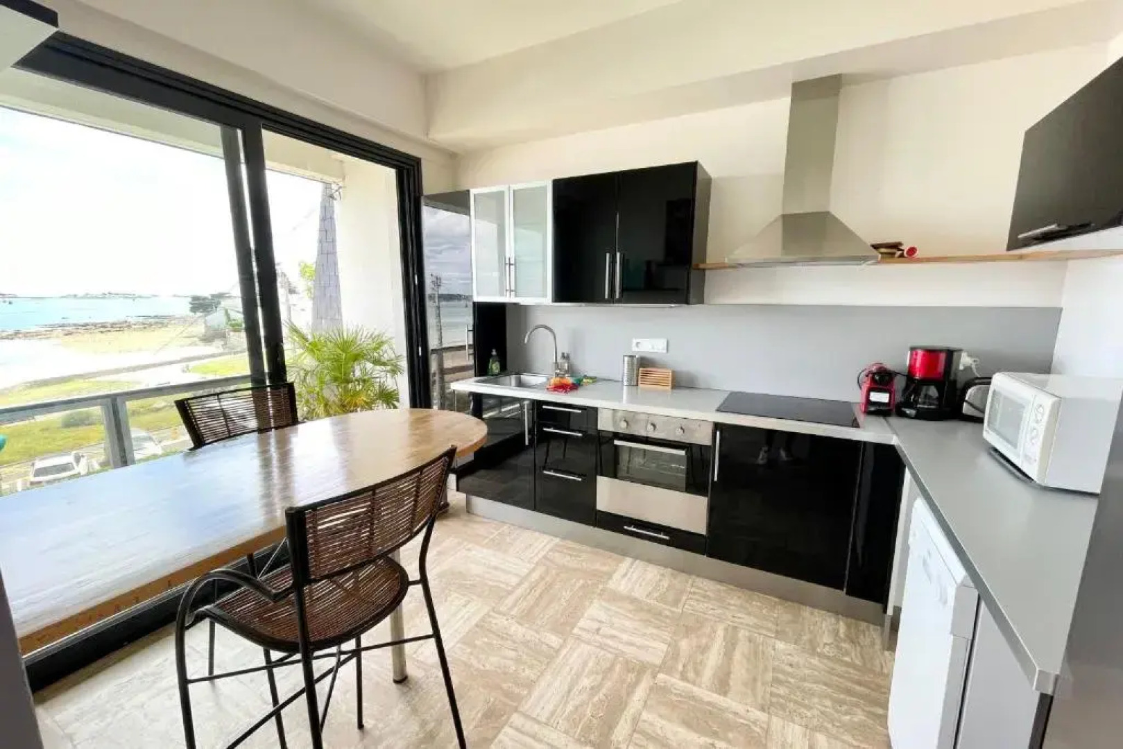 LUXURY! T3 standing 2 Vue mer exceptionnelle 180