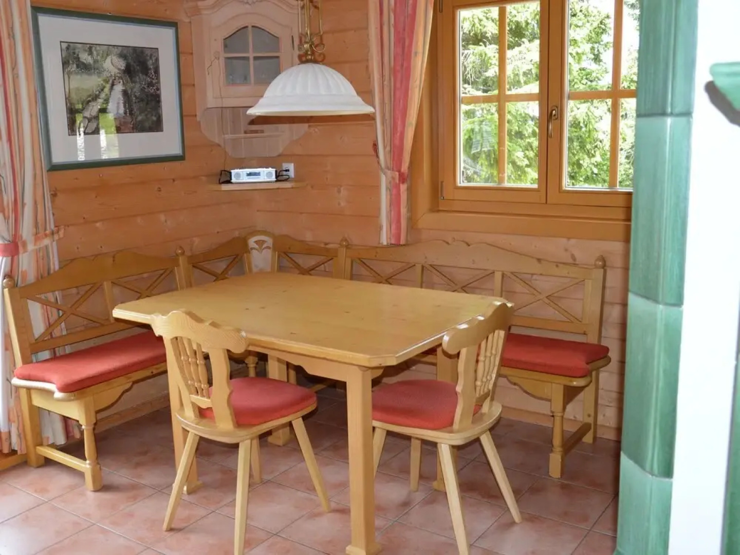 Magnificent Chalet in Sankt Stefan With Private Sauna