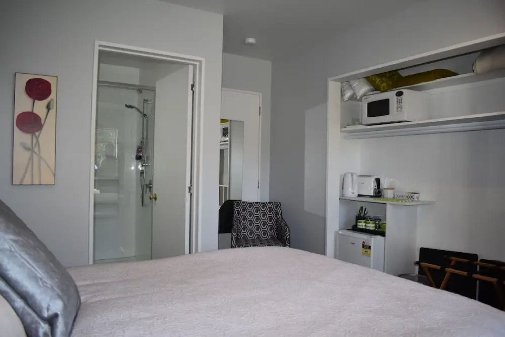 Mapua Wharf Accommodation