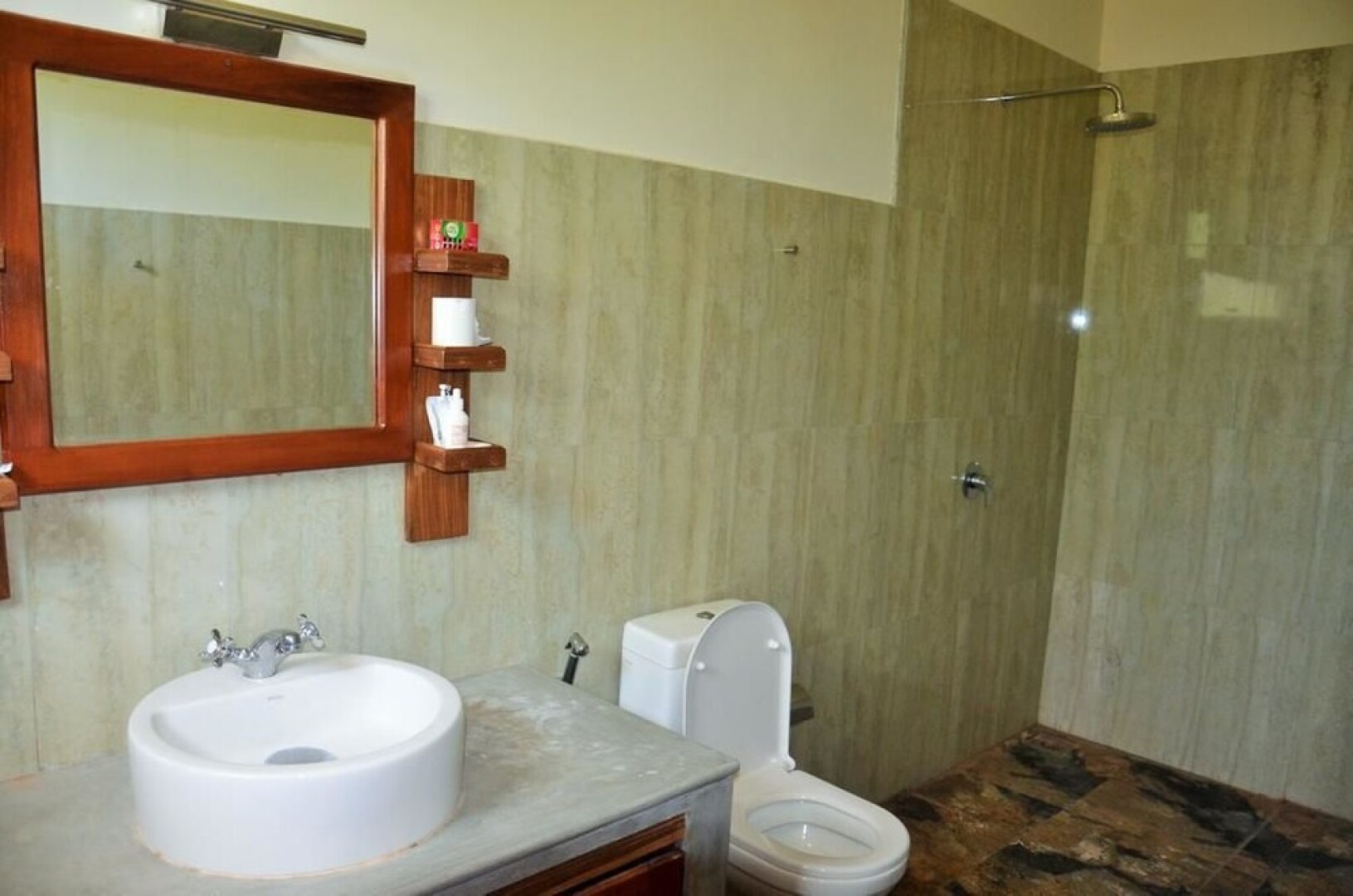 Вилла Green View