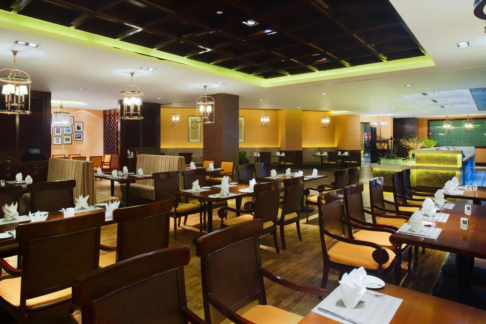 Holiday Inn Yinchuan International Trade Centre