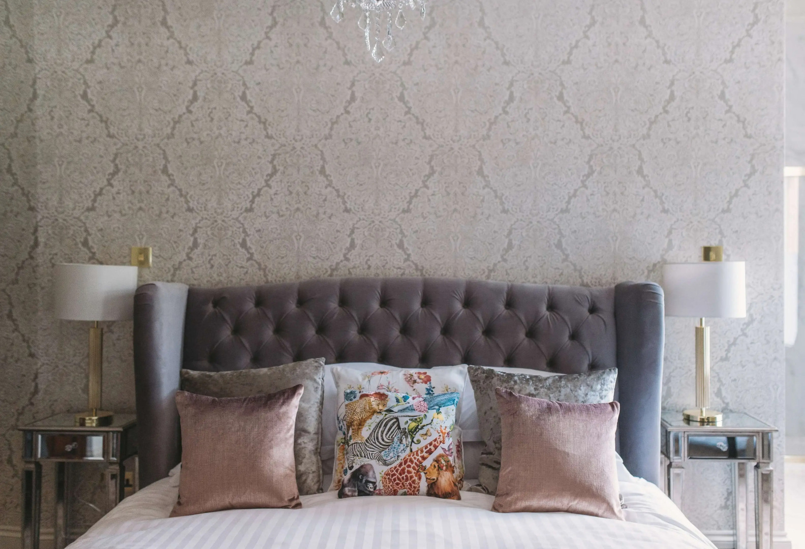 Отель Oaklands Hall