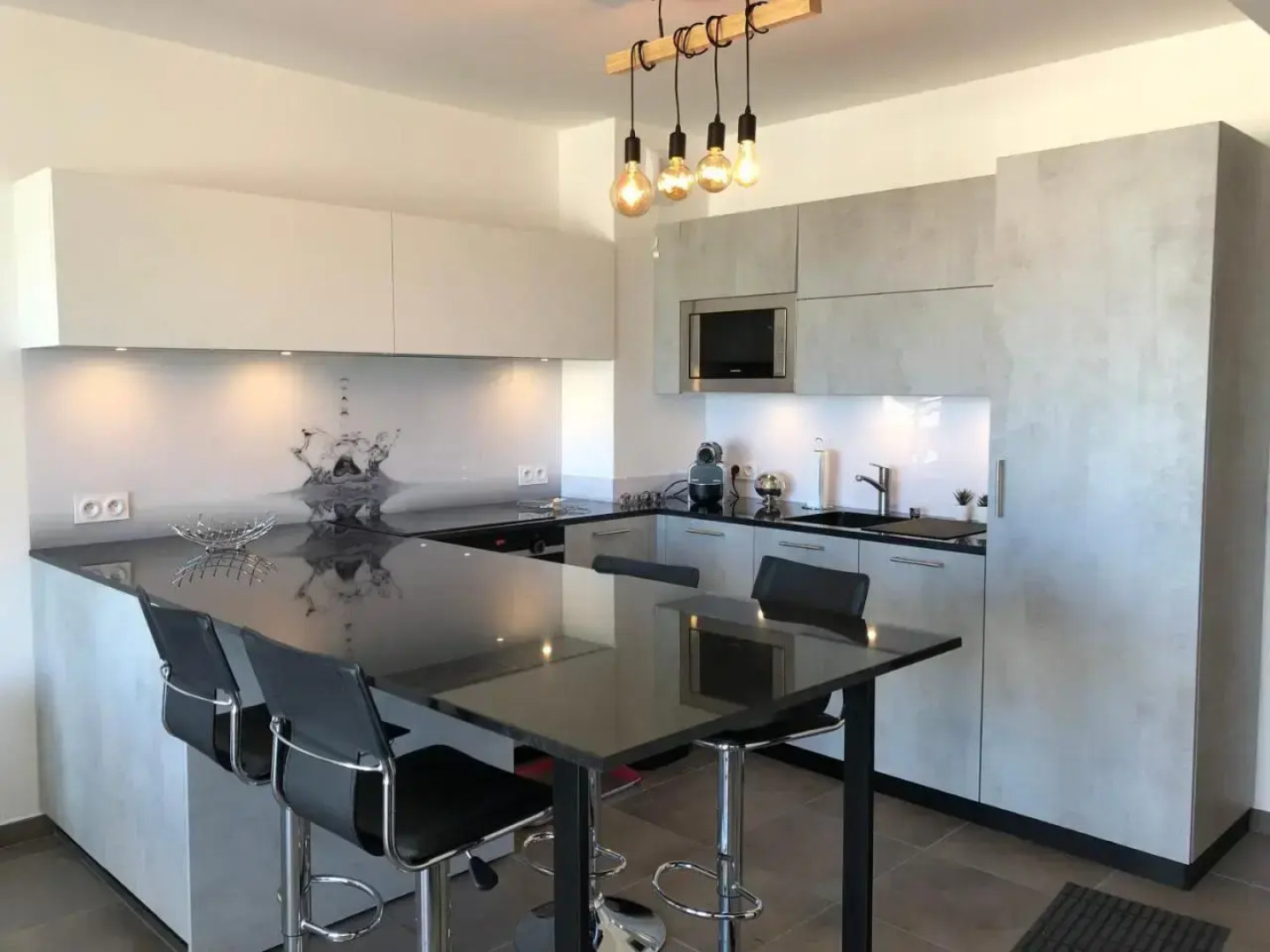 T2 climatisé à Porticcio, 100m de la plage