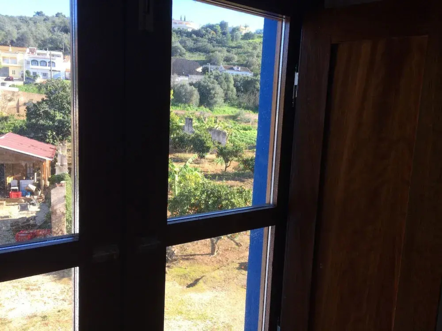Horta Grande Hostel