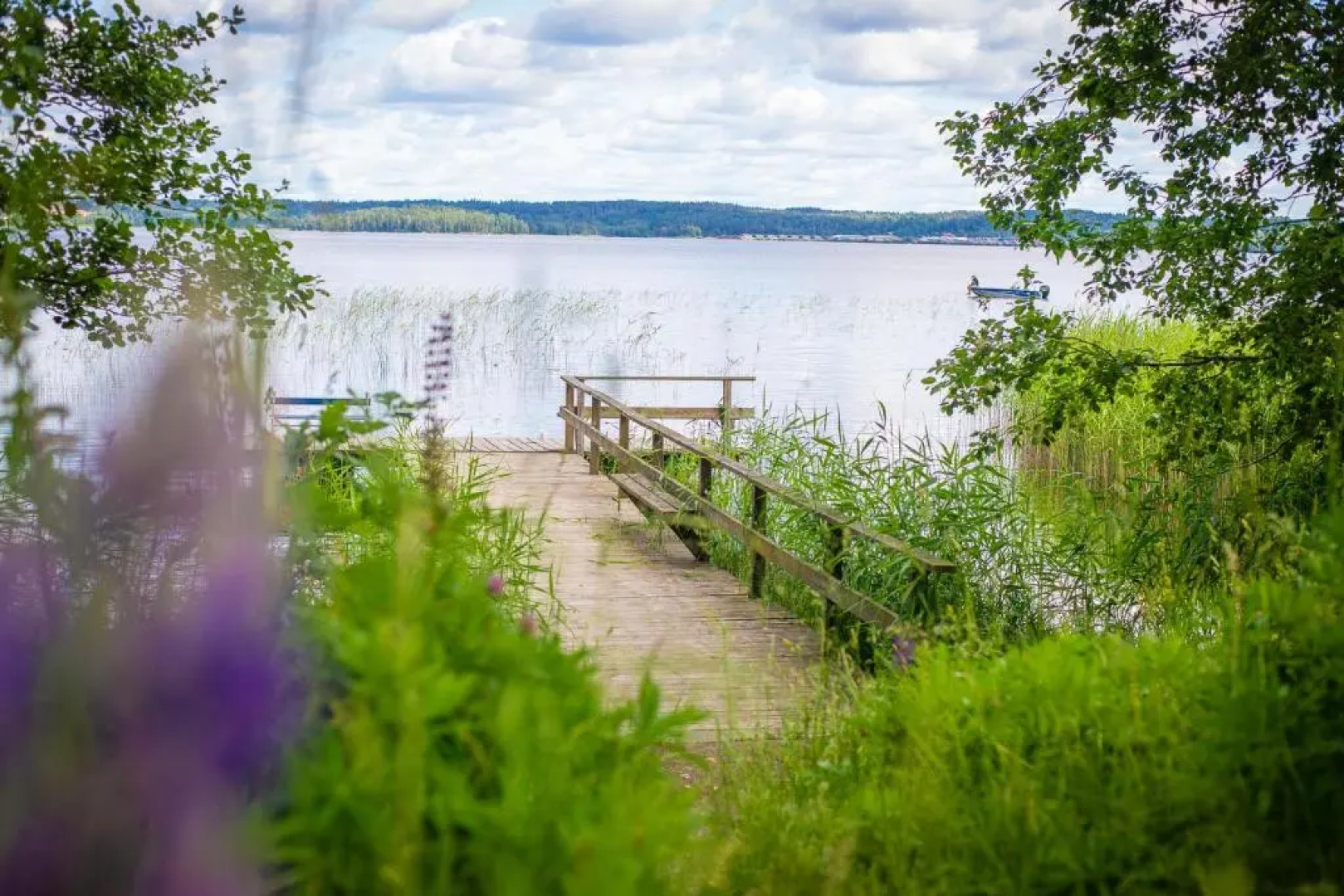 Karlskoga Folkhögskola Vandrarhem Udden